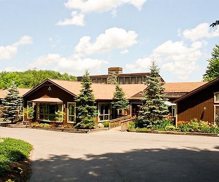 The Biggest Loser Resort Niagara Java Center Exteriör bild
