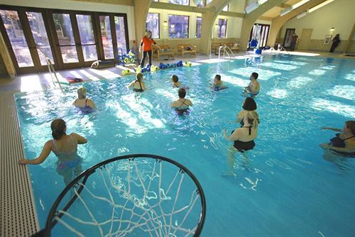 The Biggest Loser Resort Niagara Java Center Exteriör bild