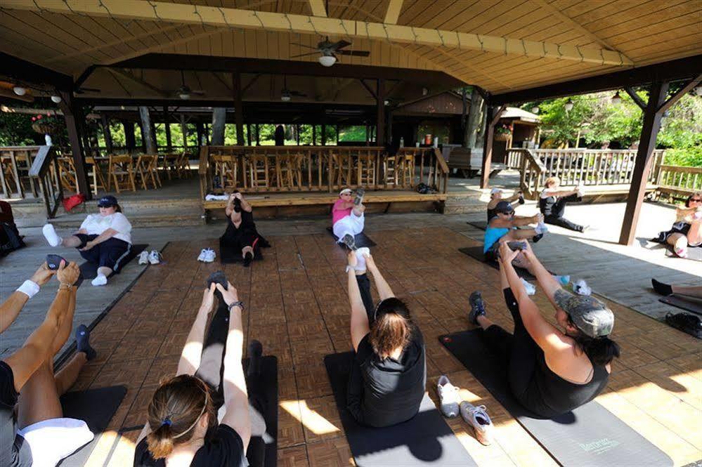 The Biggest Loser Resort Niagara Java Center Exteriör bild