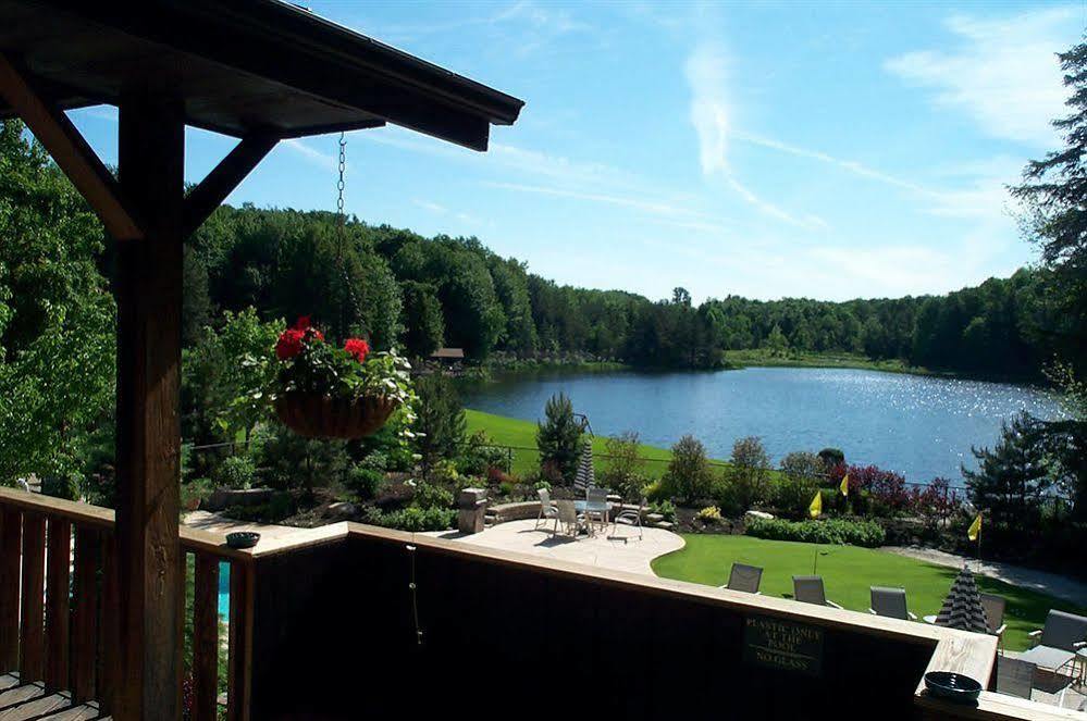 The Biggest Loser Resort Niagara Java Center Exteriör bild