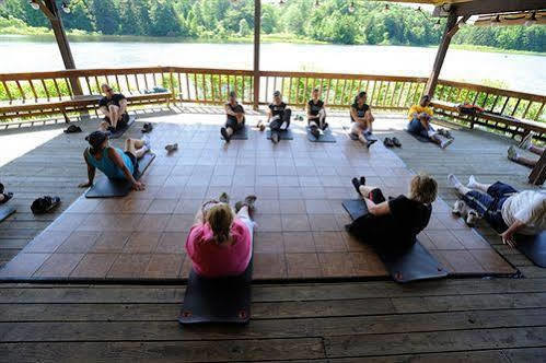 The Biggest Loser Resort Niagara Java Center Exteriör bild
